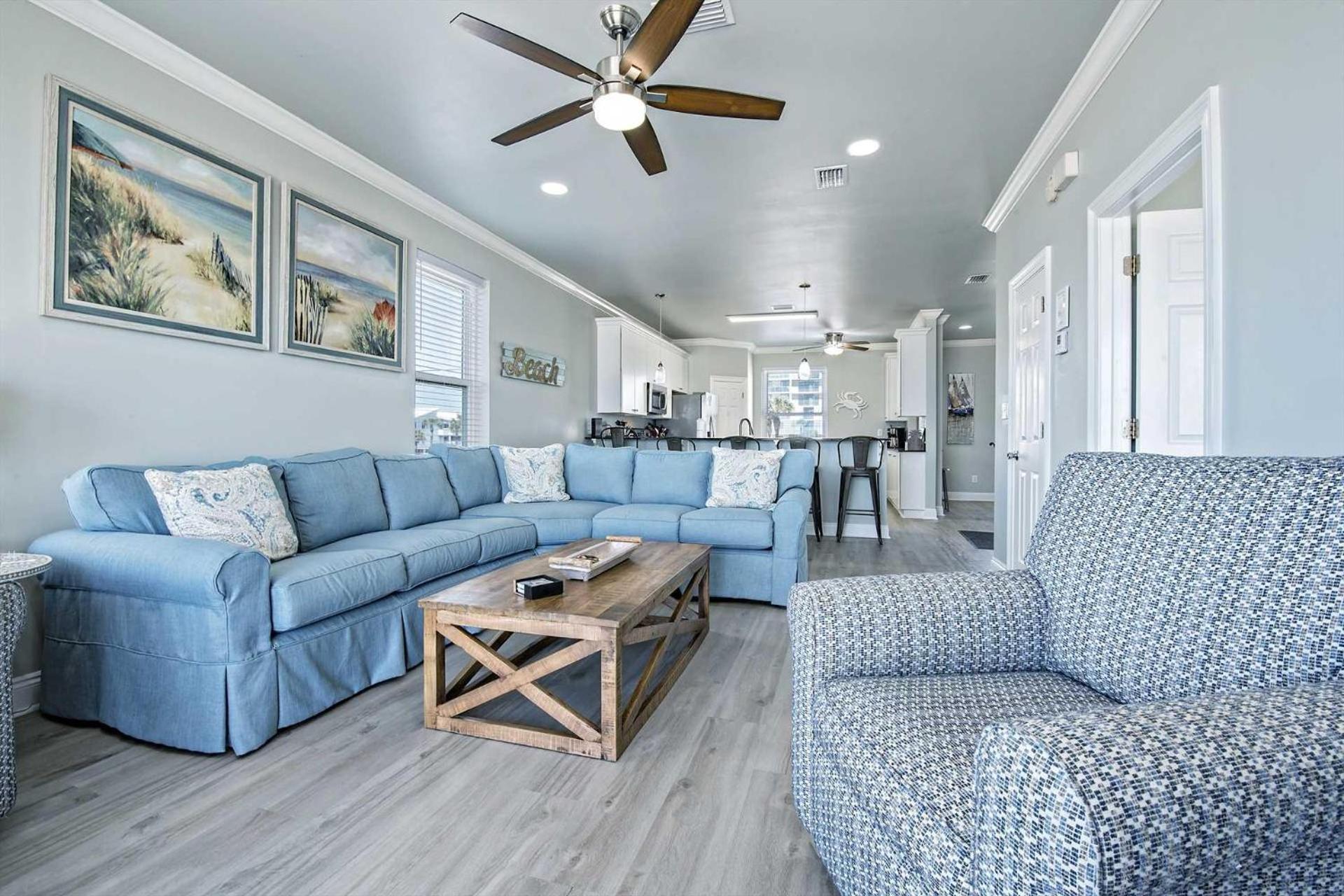 Livinit Villa Gulf Shores Ngoại thất bức ảnh