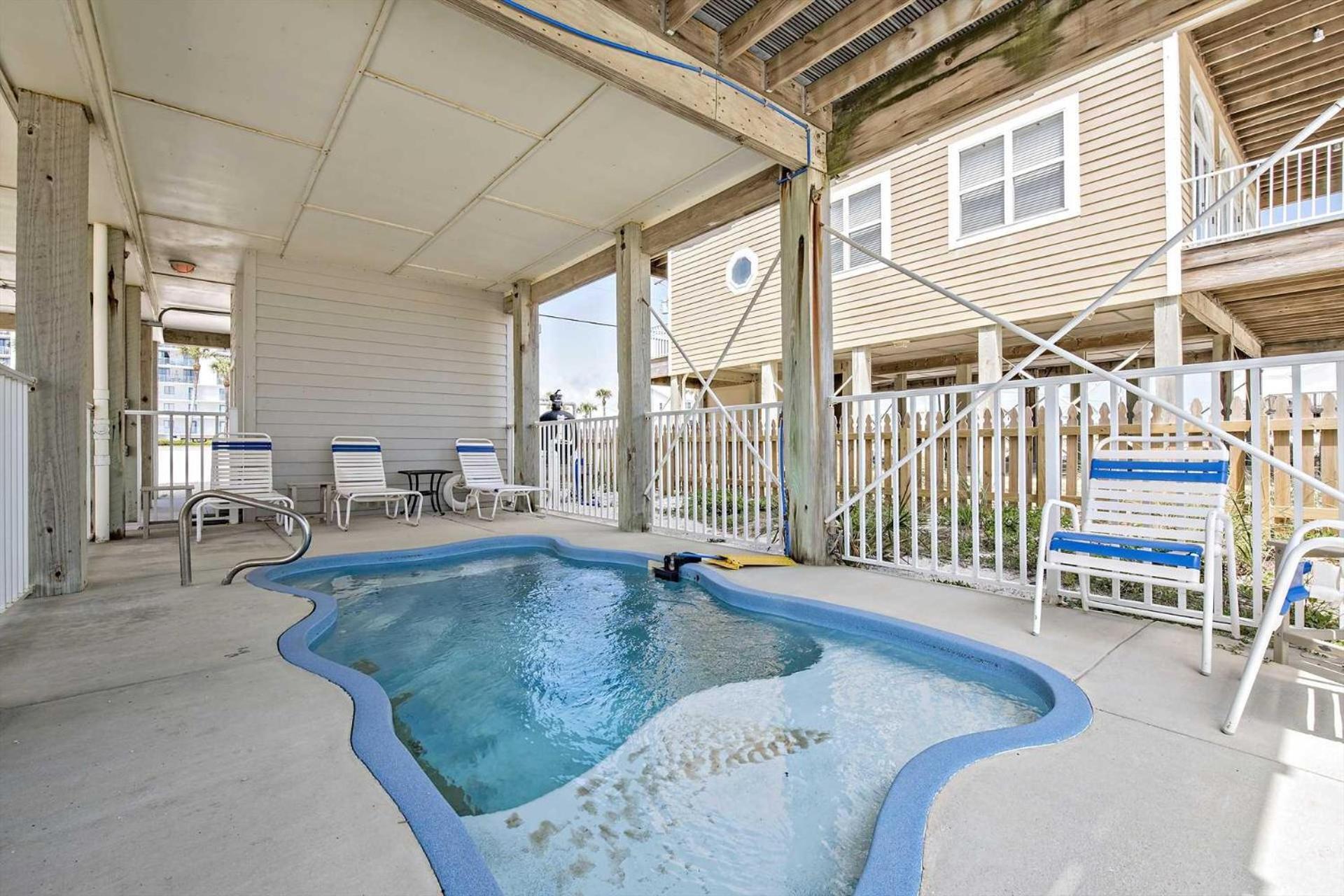 Livinit Villa Gulf Shores Ngoại thất bức ảnh