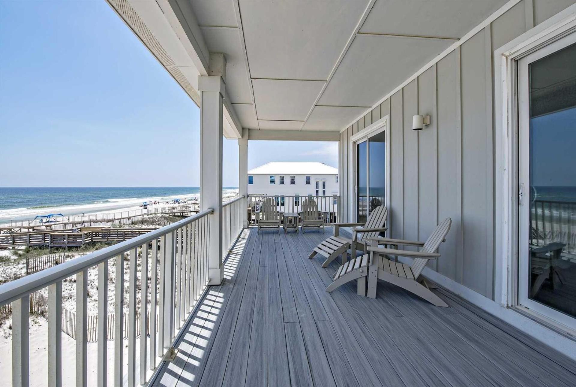 Livinit Villa Gulf Shores Ngoại thất bức ảnh