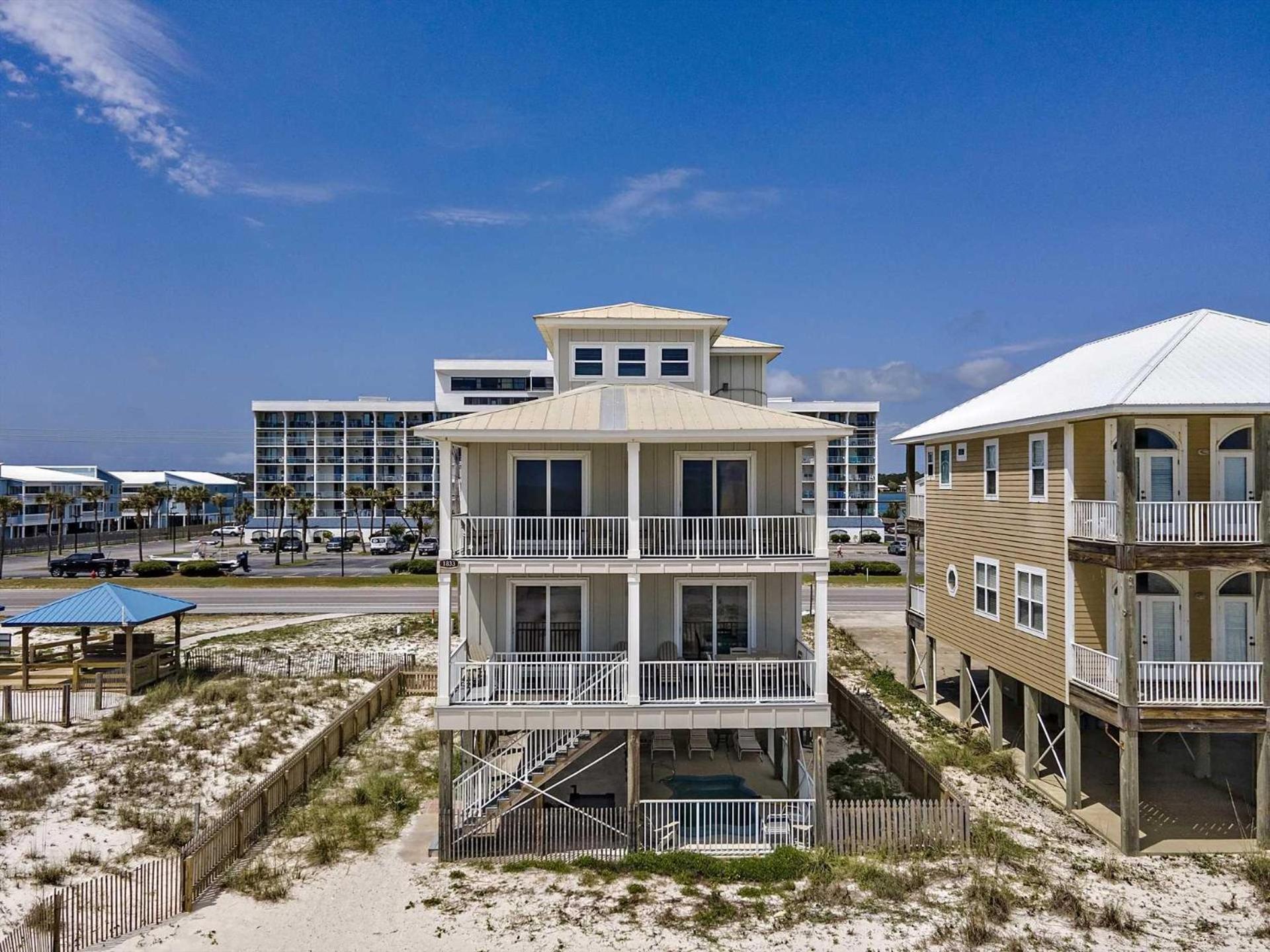 Livinit Villa Gulf Shores Ngoại thất bức ảnh