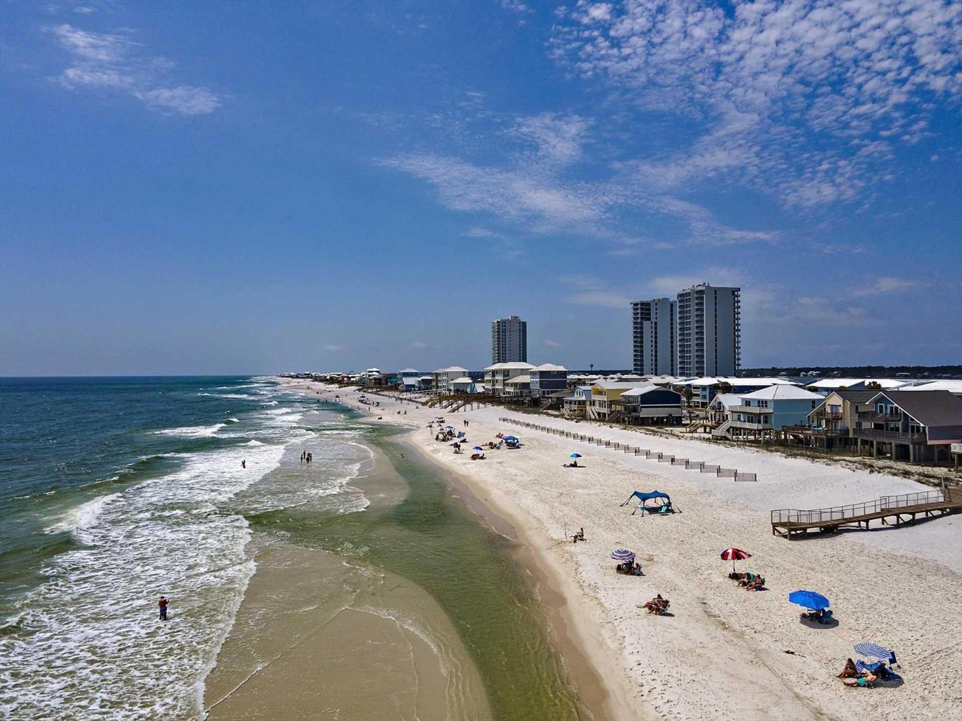 Livinit Villa Gulf Shores Ngoại thất bức ảnh