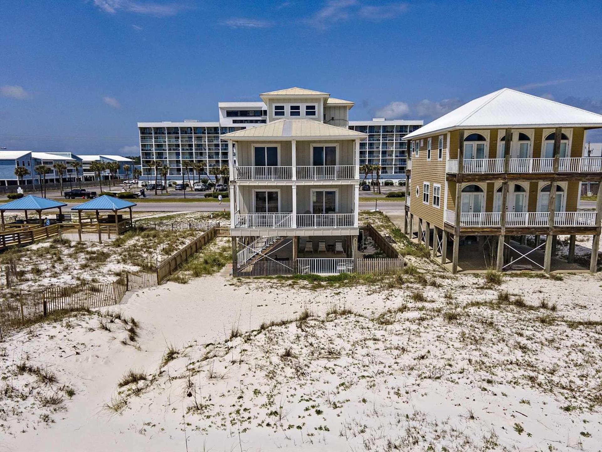 Livinit Villa Gulf Shores Ngoại thất bức ảnh